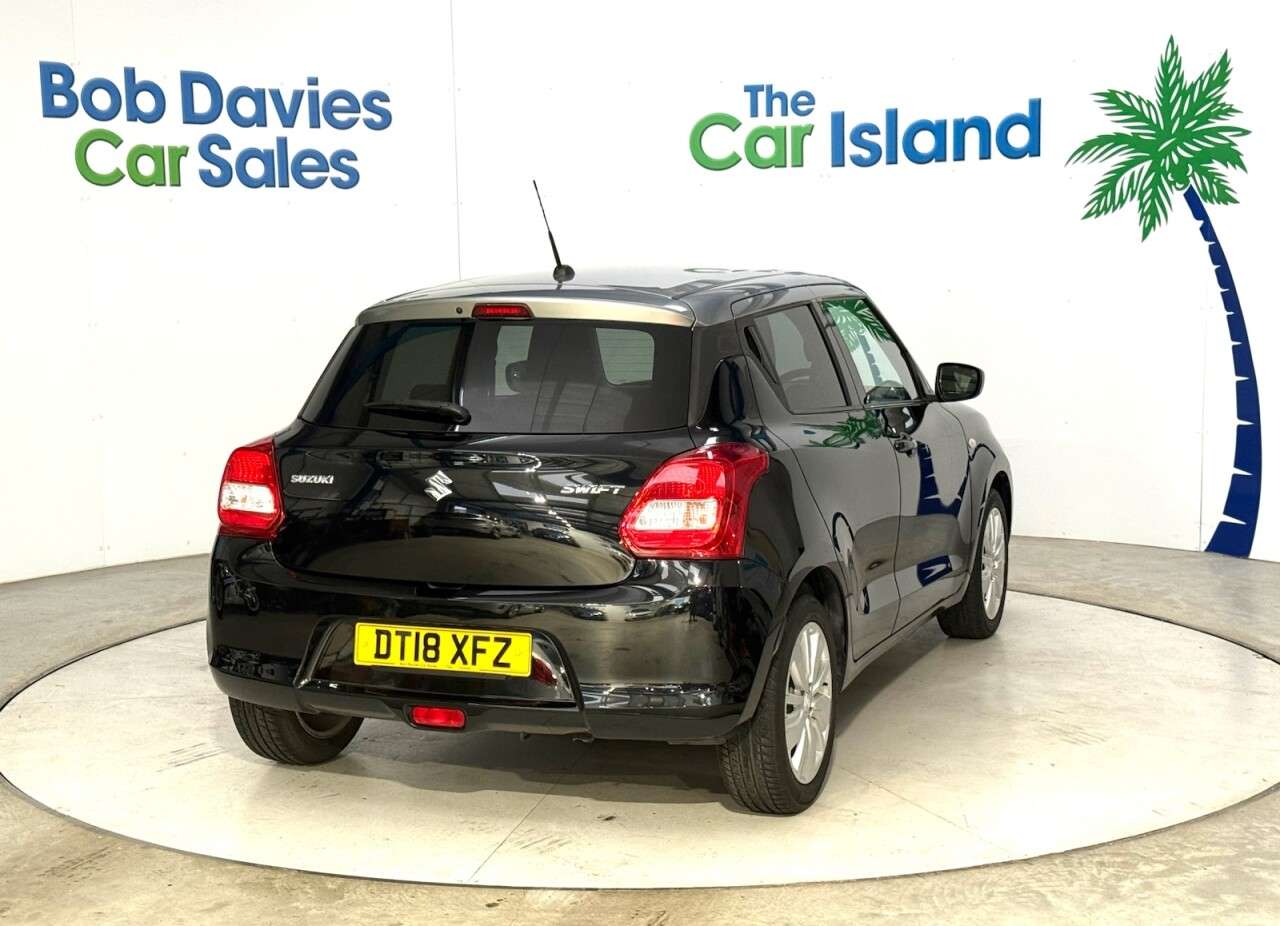 2018 SUZUKI SWIFT 2018 SUZUKI SWIFT