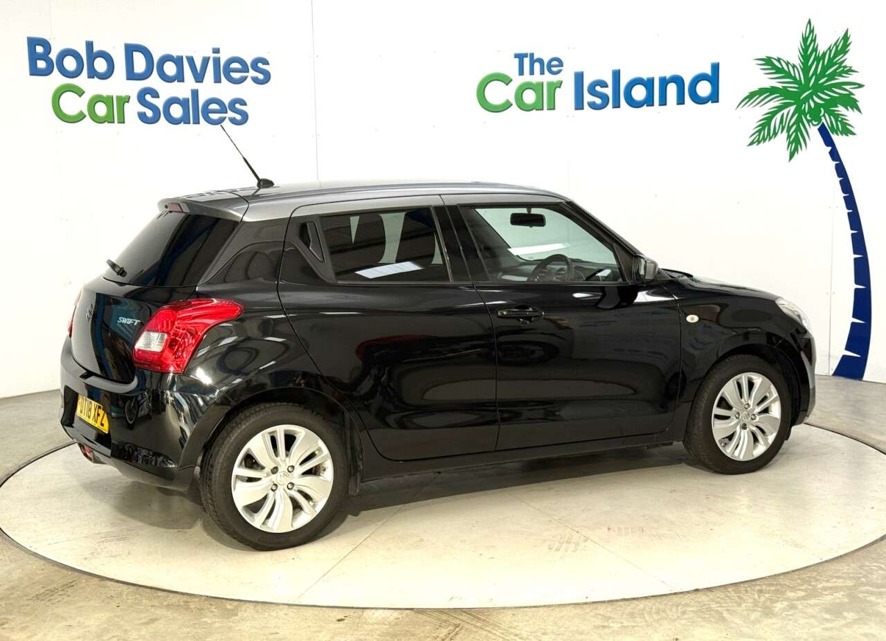 2018 SUZUKI SWIFT 2018 SUZUKI SWIFT