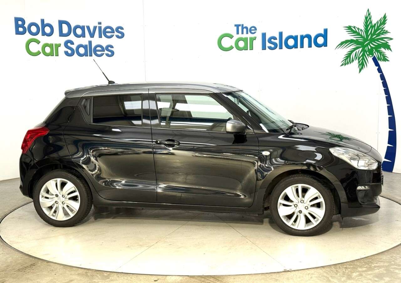 2018 SUZUKI SWIFT 2018 SUZUKI SWIFT