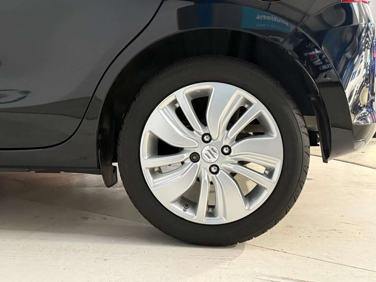 2018 SUZUKI SWIFT 2018 SUZUKI SWIFT