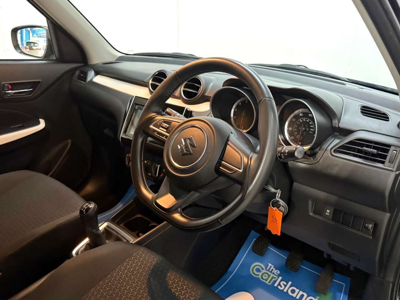 2018 SUZUKI SWIFT 2018 SUZUKI SWIFT