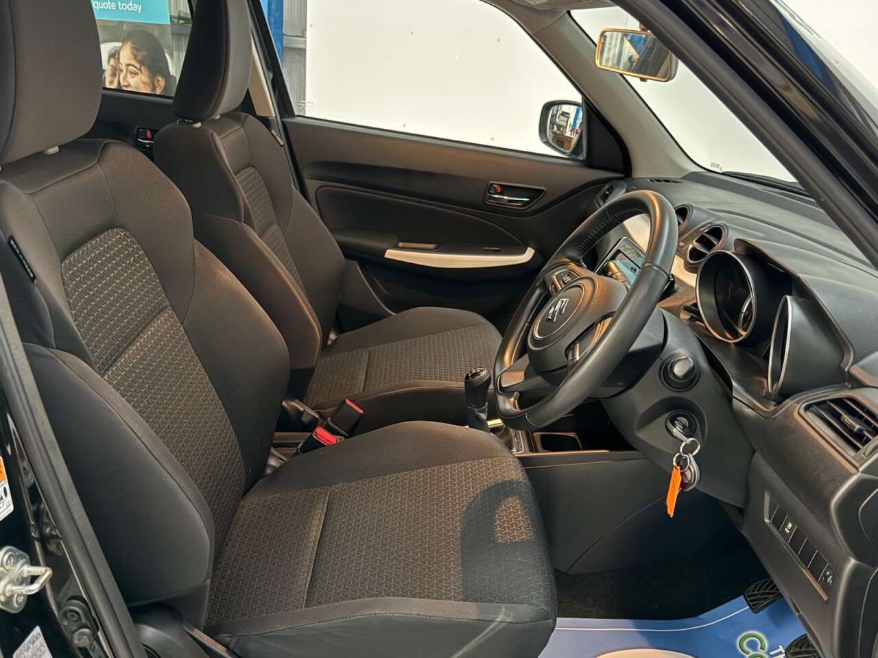 2018 SUZUKI SWIFT 2018 SUZUKI SWIFT