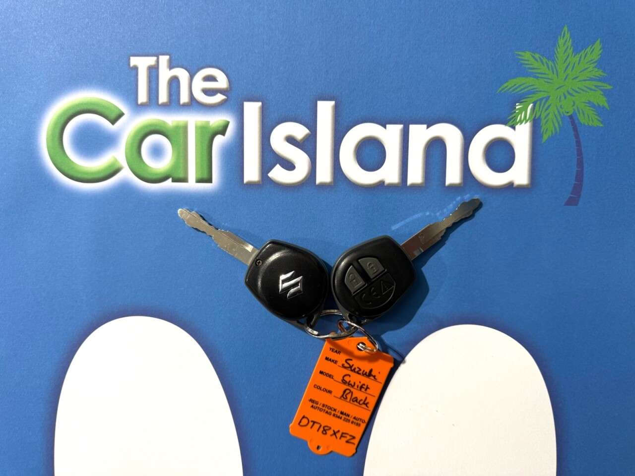 2018 SUZUKI SWIFT 2018 SUZUKI SWIFT