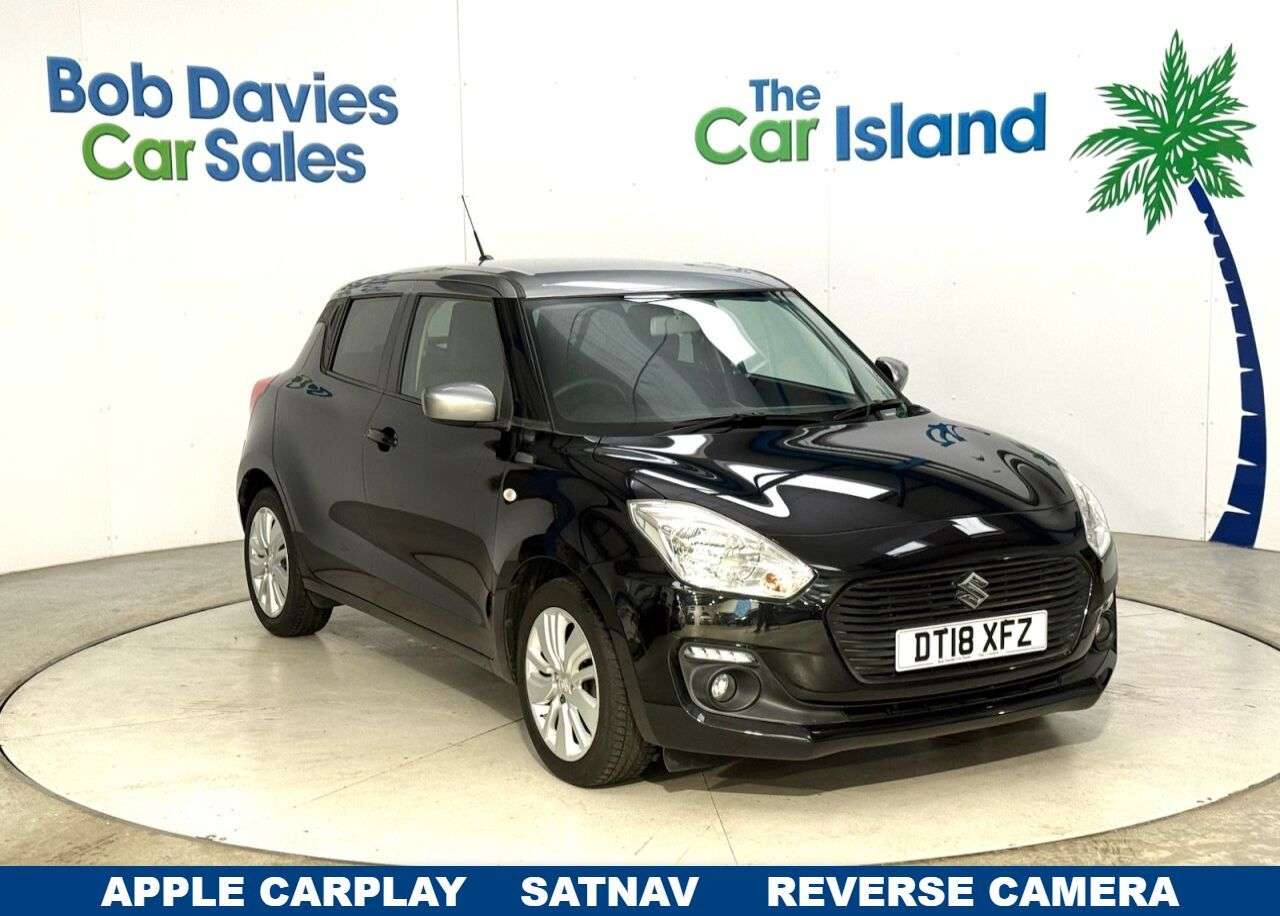 2018 SUZUKI SWIFT 2018 SUZUKI SWIFT