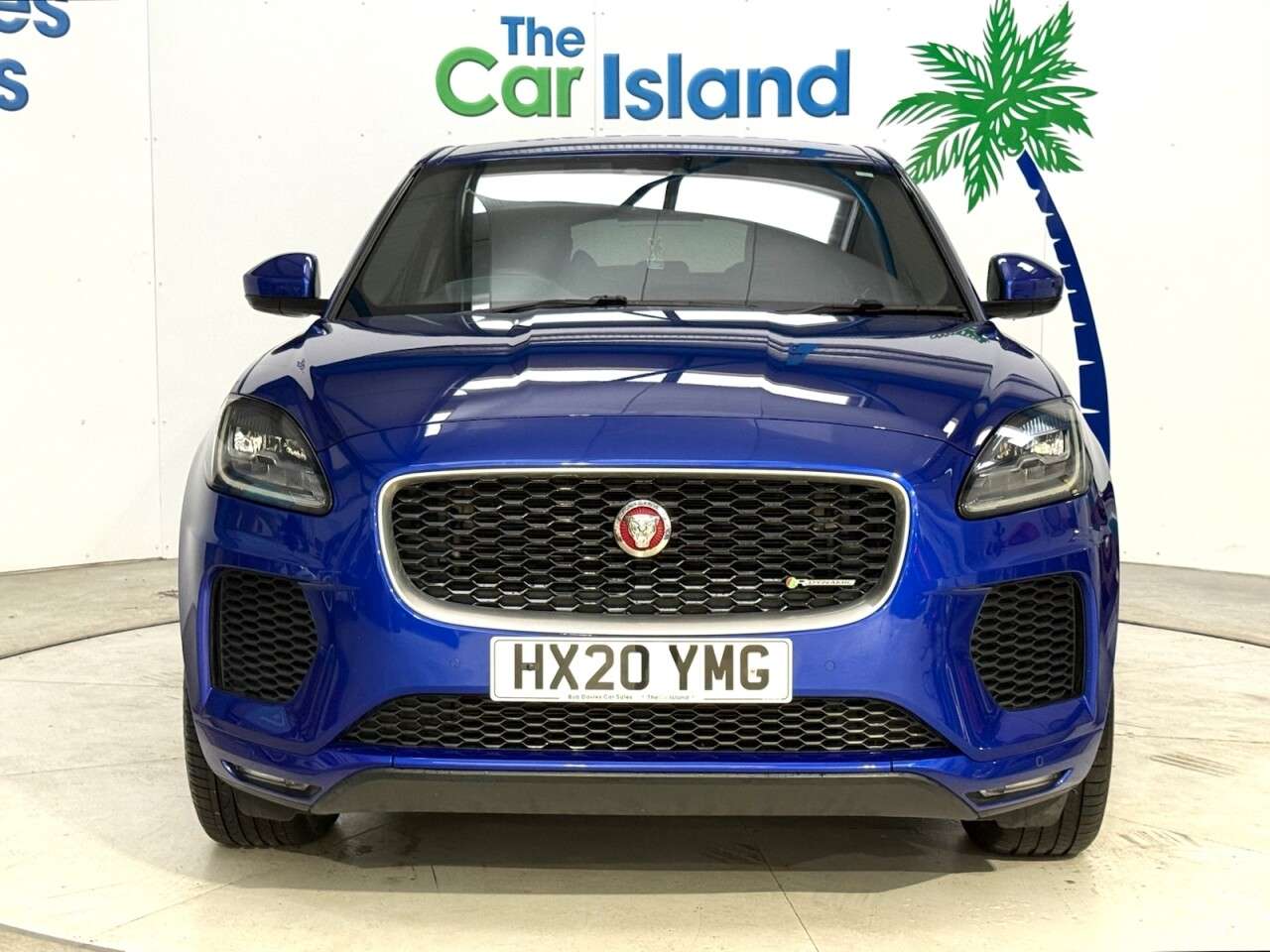 2020 JAGUAR E-PACE 2020 JAGUAR E-PACE