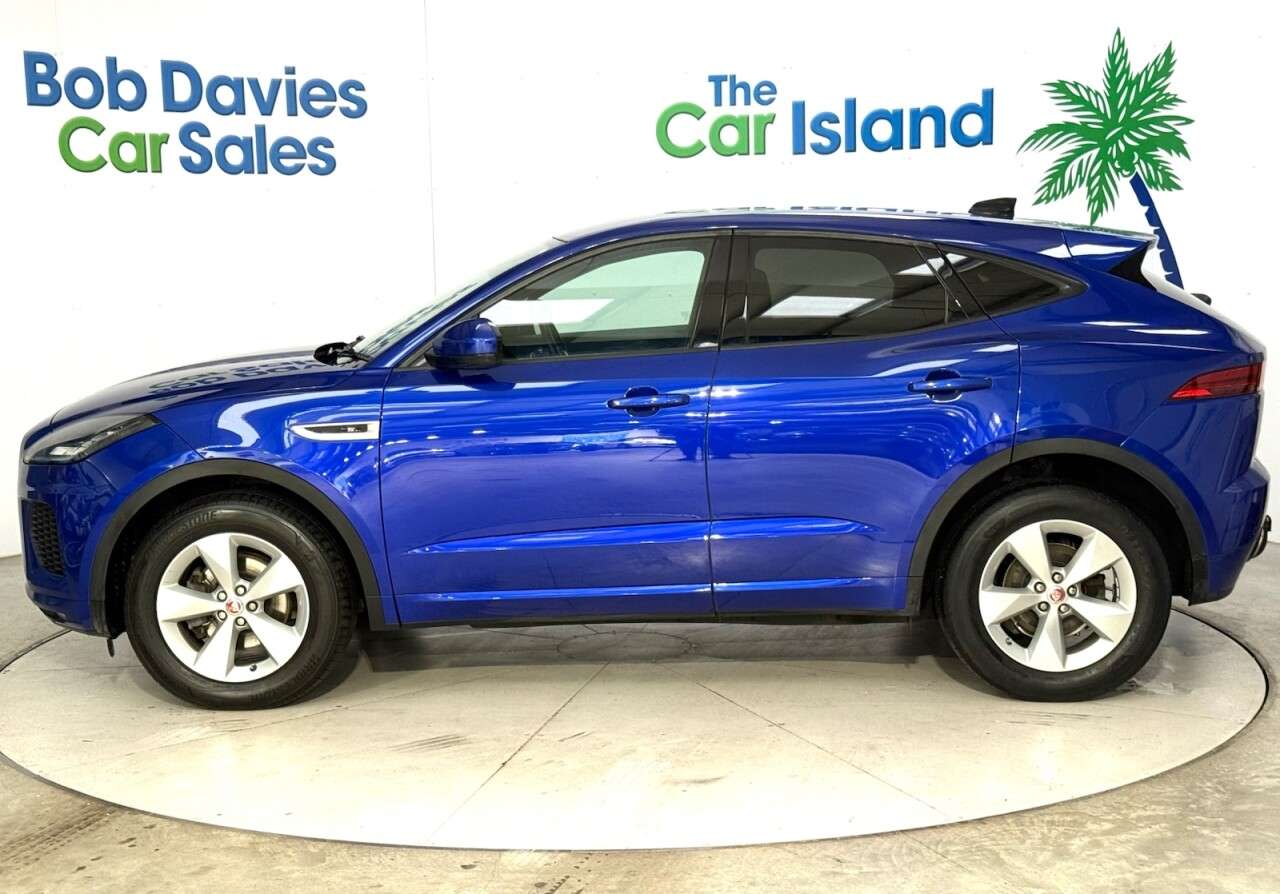 2020 JAGUAR E-PACE 2020 JAGUAR E-PACE