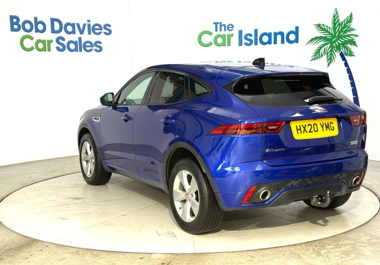 2020 JAGUAR E-PACE 2020 JAGUAR E-PACE