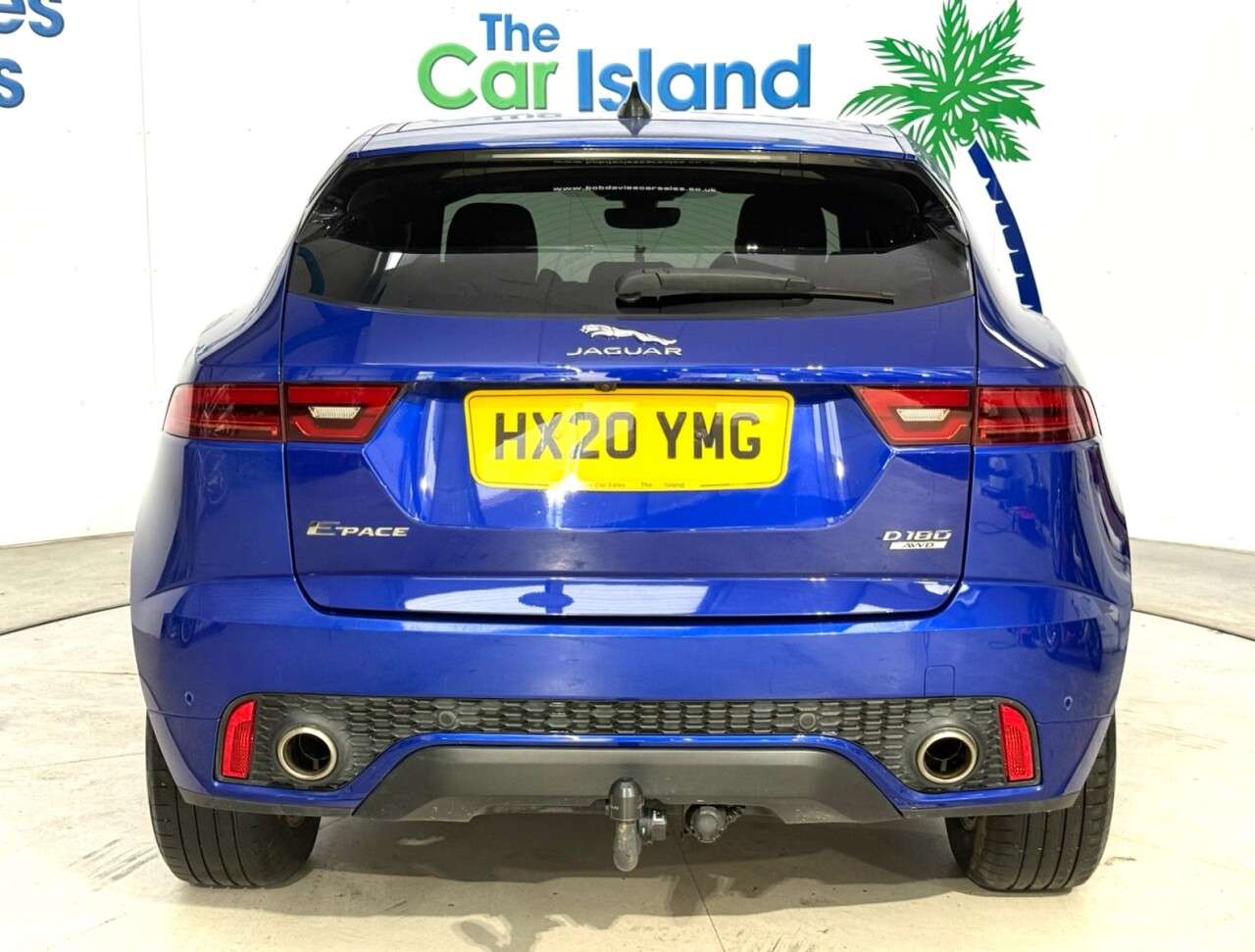 2020 JAGUAR E-PACE 2020 JAGUAR E-PACE