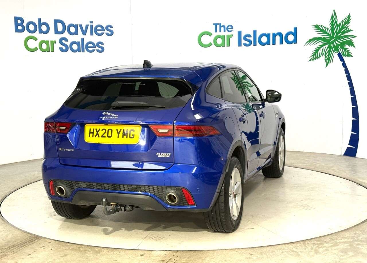 2020 JAGUAR E-PACE 2020 JAGUAR E-PACE