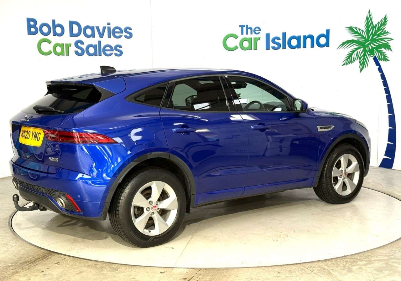 2020 JAGUAR E-PACE 2020 JAGUAR E-PACE