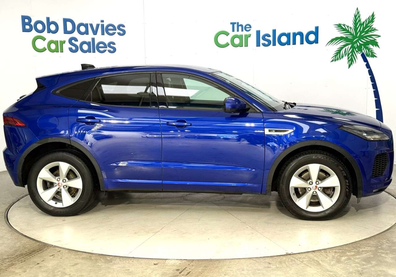 2020 JAGUAR E-PACE 2020 JAGUAR E-PACE