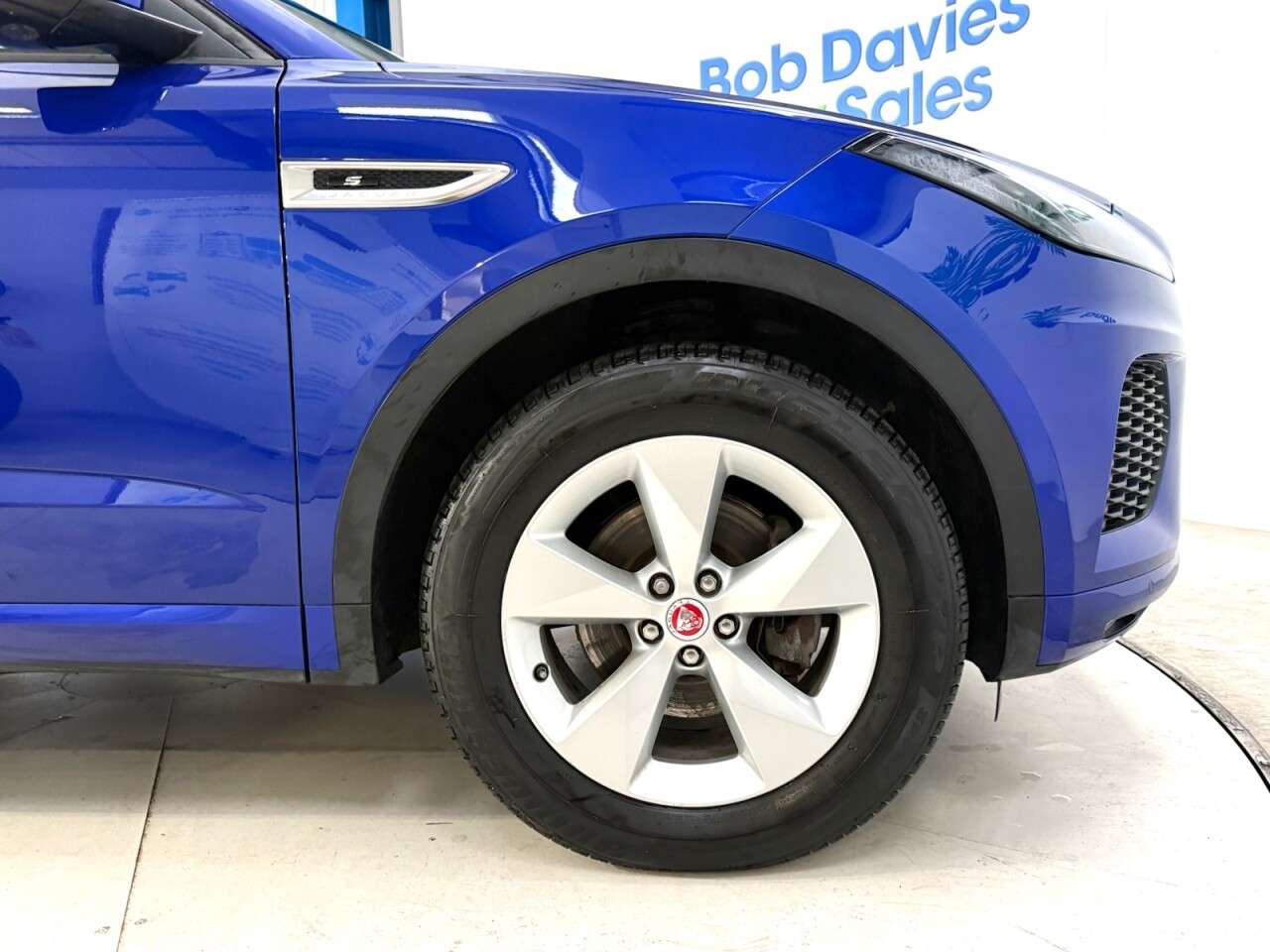 2020 JAGUAR E-PACE 2020 JAGUAR E-PACE