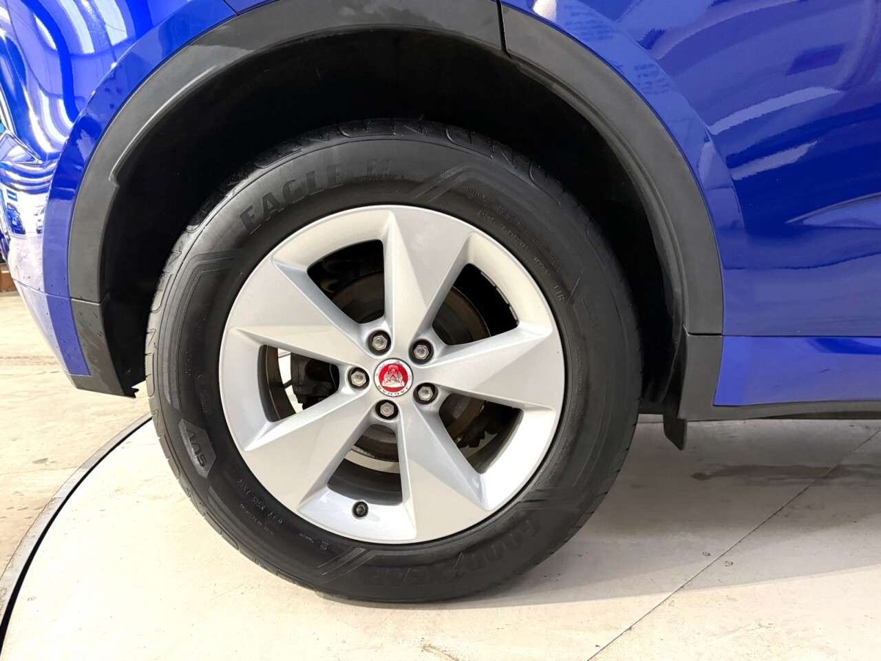 2020 JAGUAR E-PACE 2020 JAGUAR E-PACE