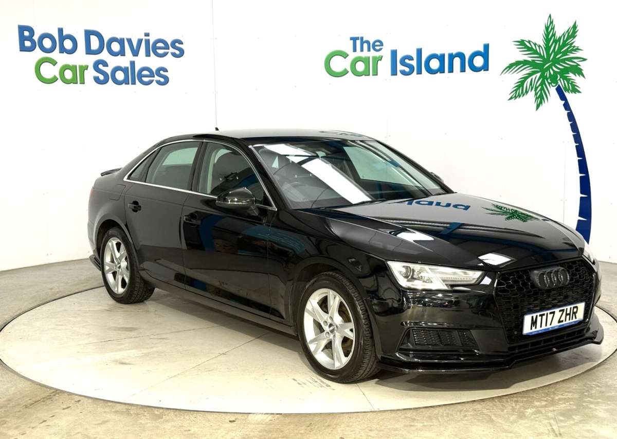 Check out this Audi A4 2017 Petrol Manual