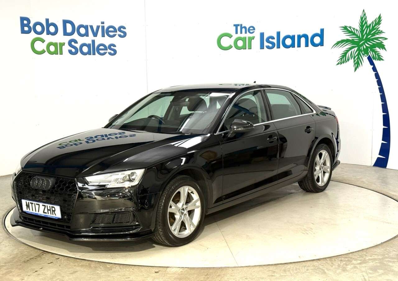 2017 AUDI A4 2017 AUDI A4