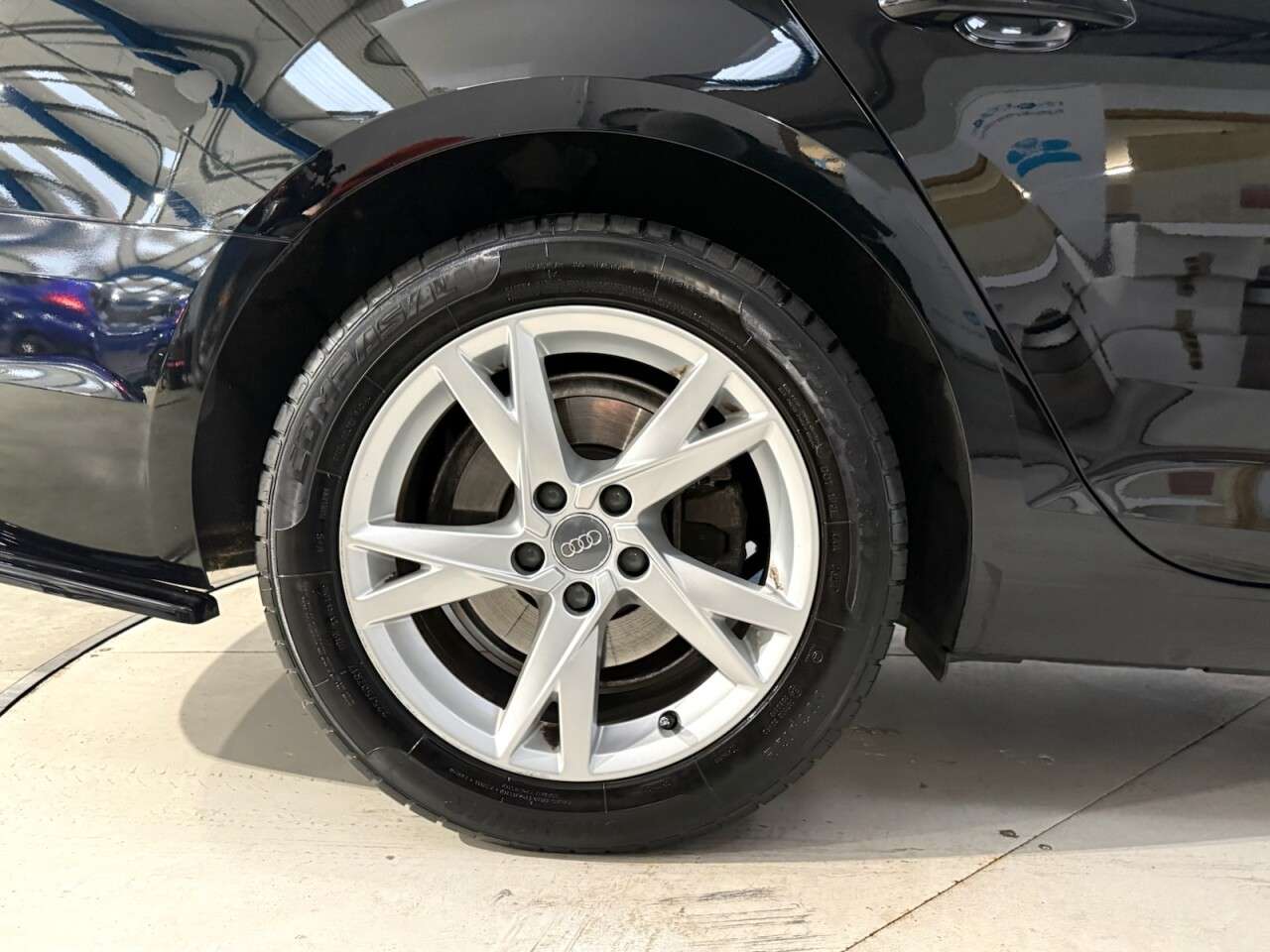 2017 AUDI A4 2017 AUDI A4