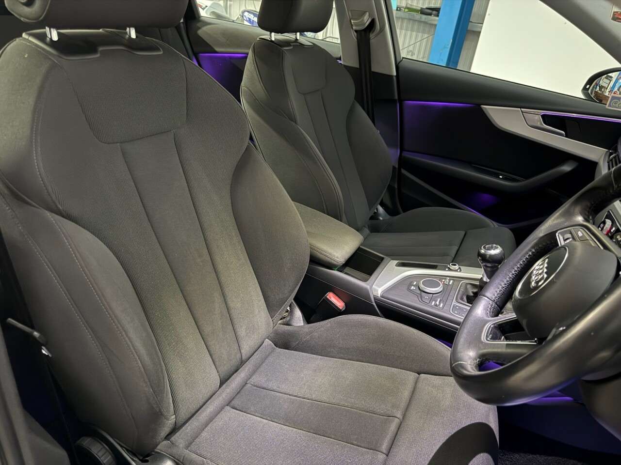 2017 AUDI A4 2017 AUDI A4