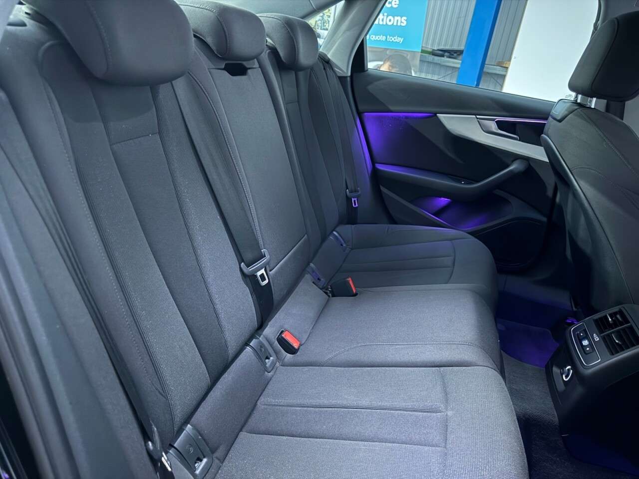 2017 AUDI A4 2017 AUDI A4