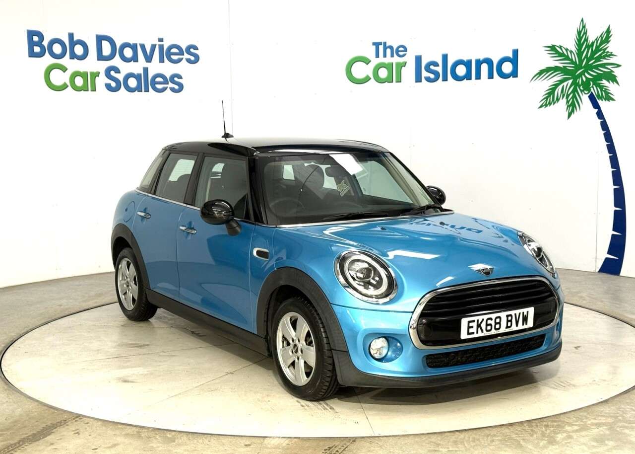 2018 MINI HATCH 2018 MINI HATCH