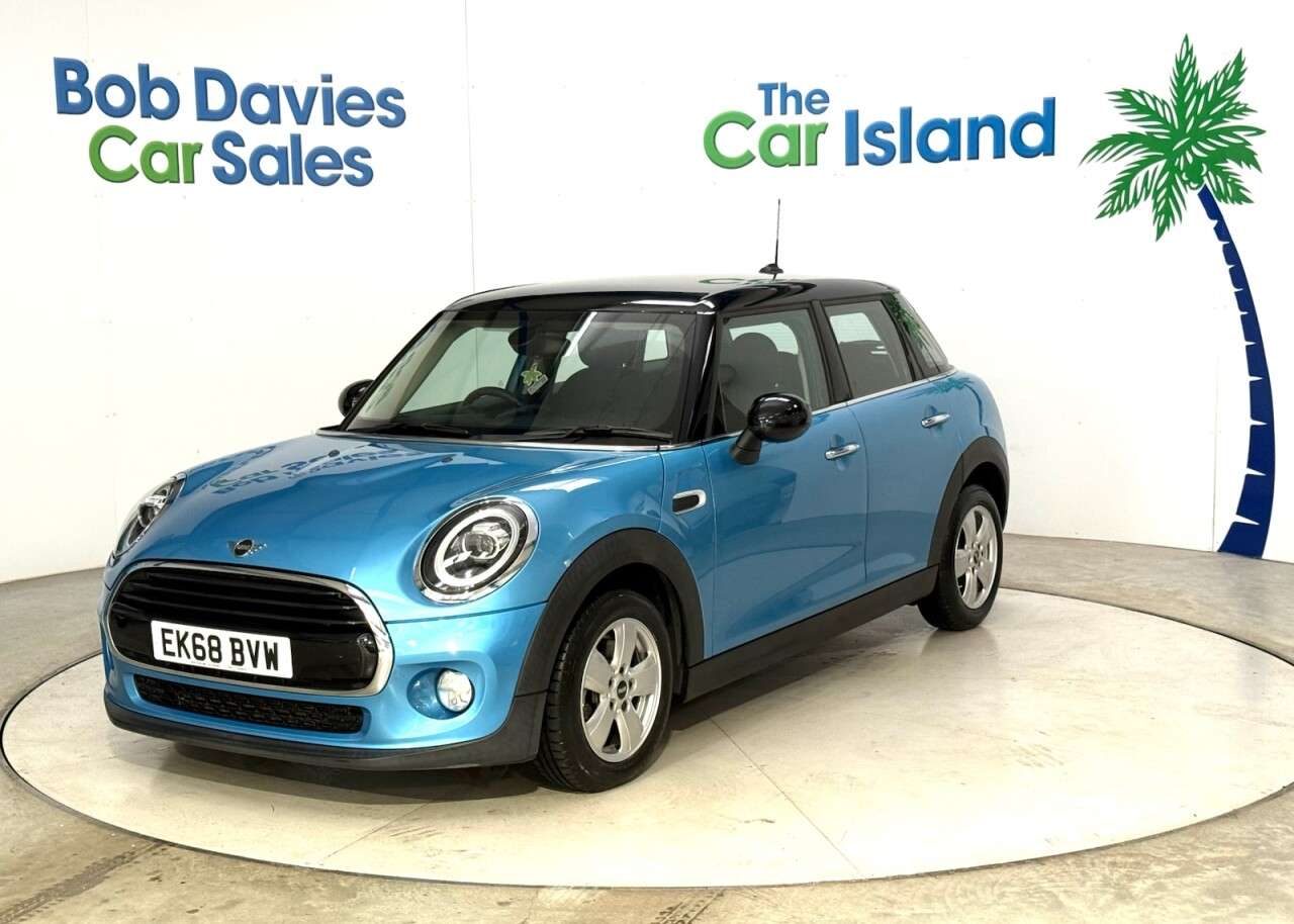 2018 MINI HATCH 2018 MINI HATCH