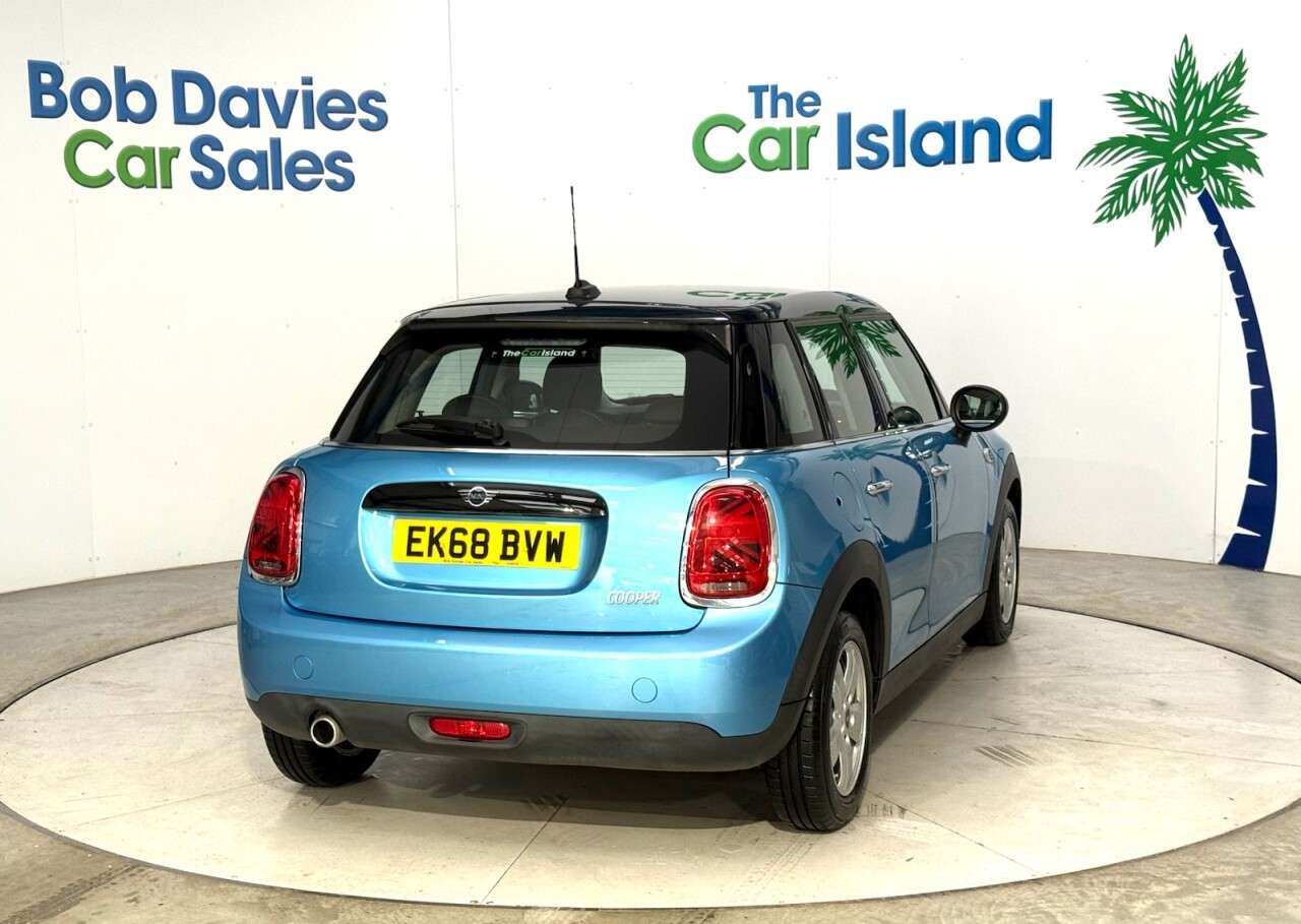 2018 MINI HATCH 2018 MINI HATCH