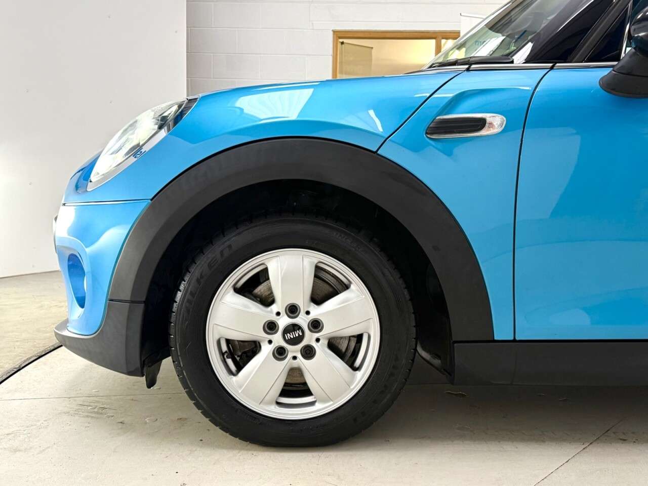 2018 MINI HATCH 2018 MINI HATCH