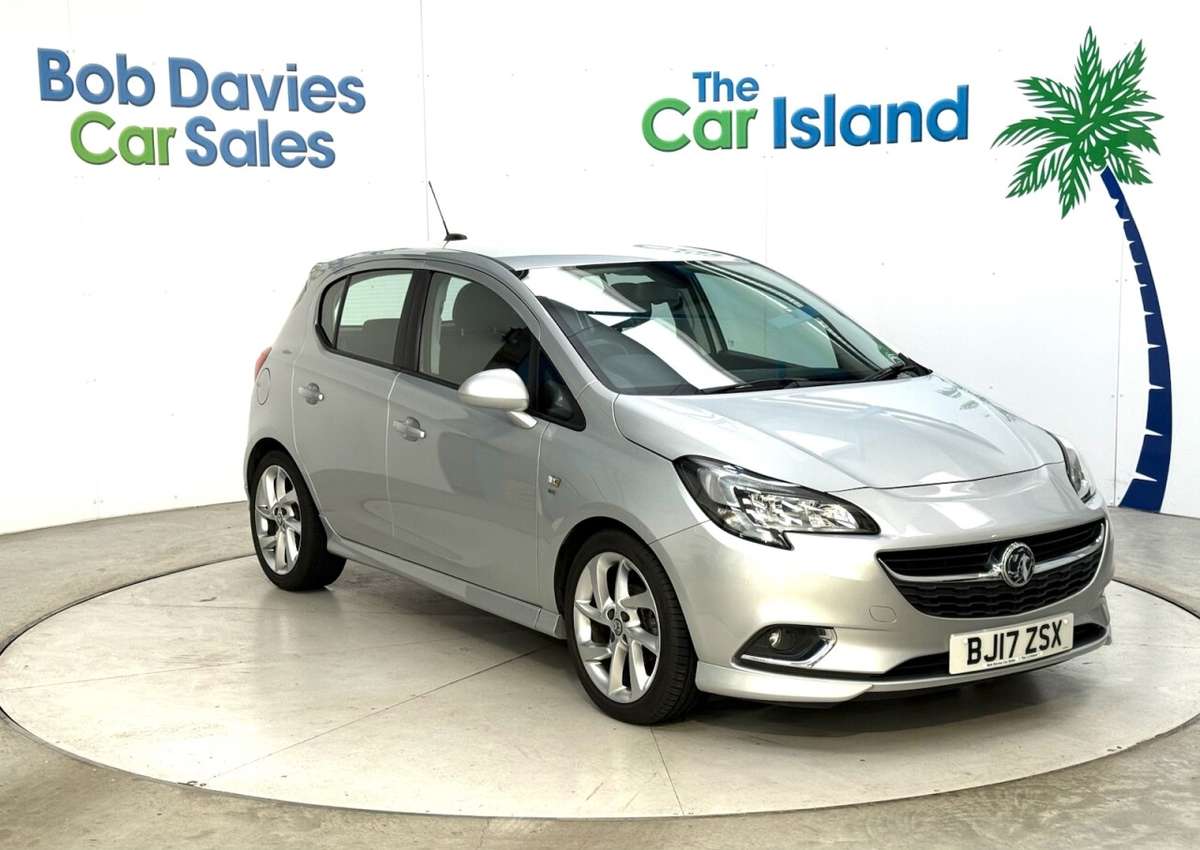 Check out this Vauxhall Corsa 2017 Petrol Manual