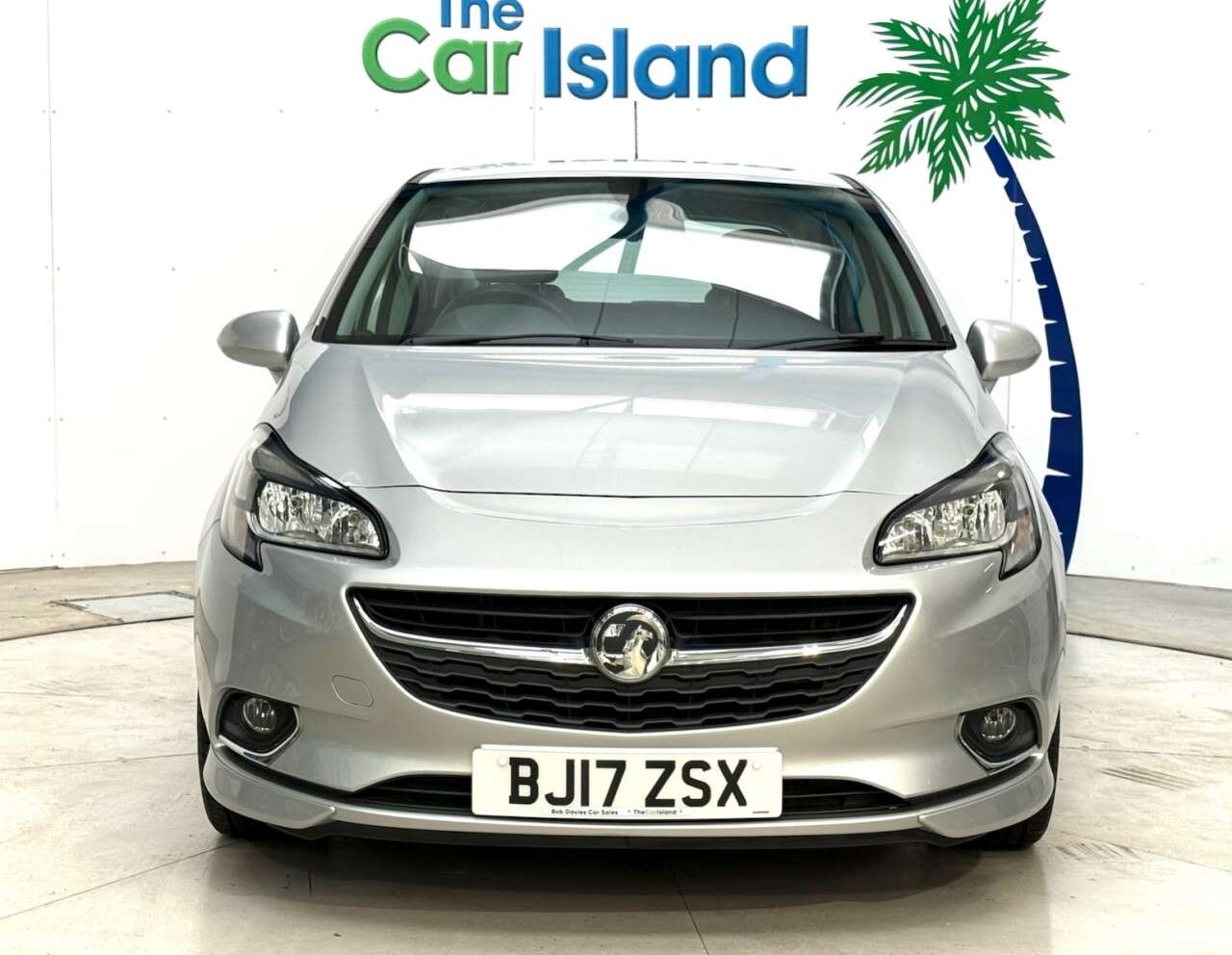 2017 VAUXHALL CORSA 2017 VAUXHALL CORSA