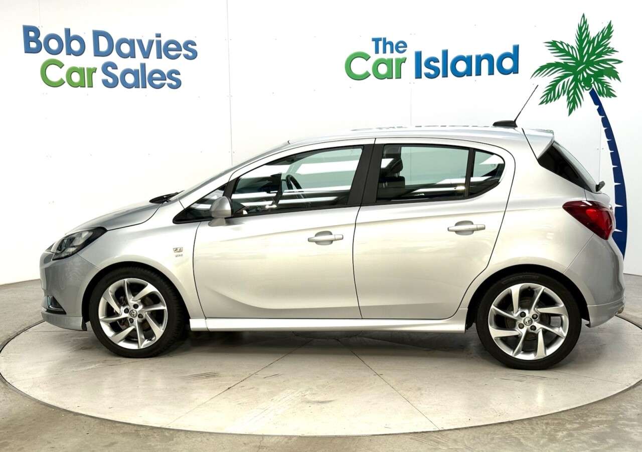 2017 VAUXHALL CORSA 2017 VAUXHALL CORSA