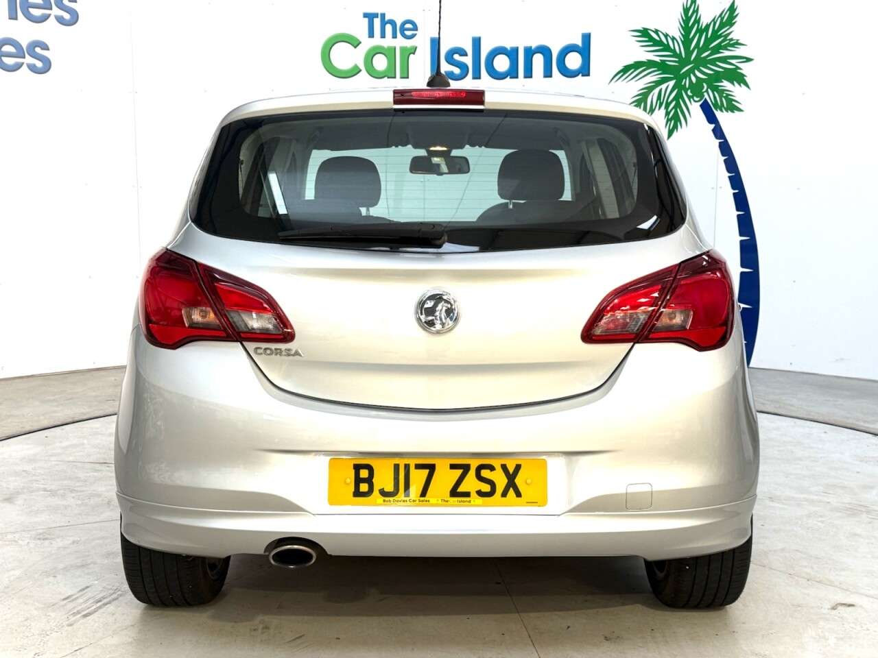 2017 VAUXHALL CORSA 2017 VAUXHALL CORSA