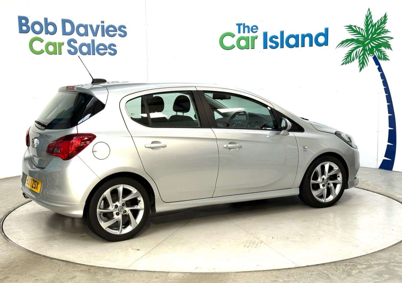 2017 VAUXHALL CORSA 2017 VAUXHALL CORSA