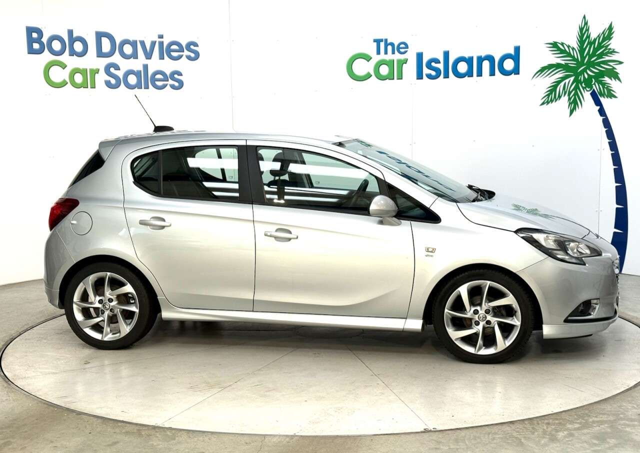 2017 VAUXHALL CORSA 2017 VAUXHALL CORSA