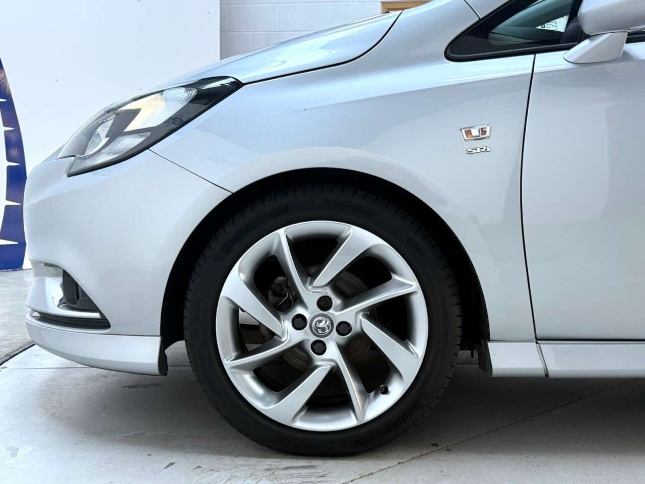 2017 VAUXHALL CORSA 2017 VAUXHALL CORSA