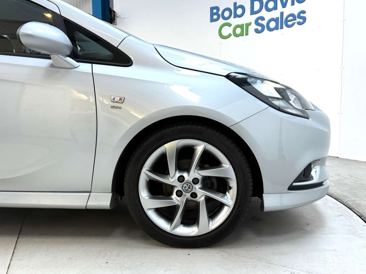 2017 VAUXHALL CORSA 2017 VAUXHALL CORSA