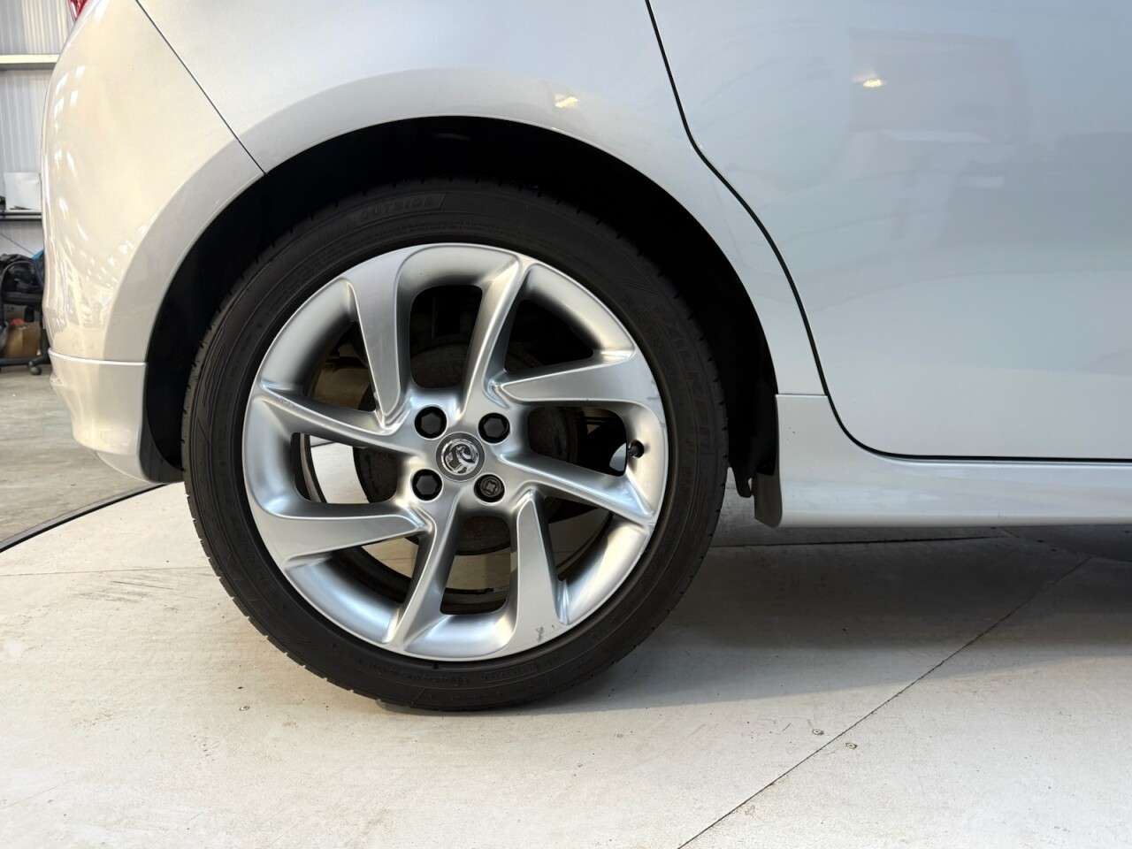 2017 VAUXHALL CORSA 2017 VAUXHALL CORSA