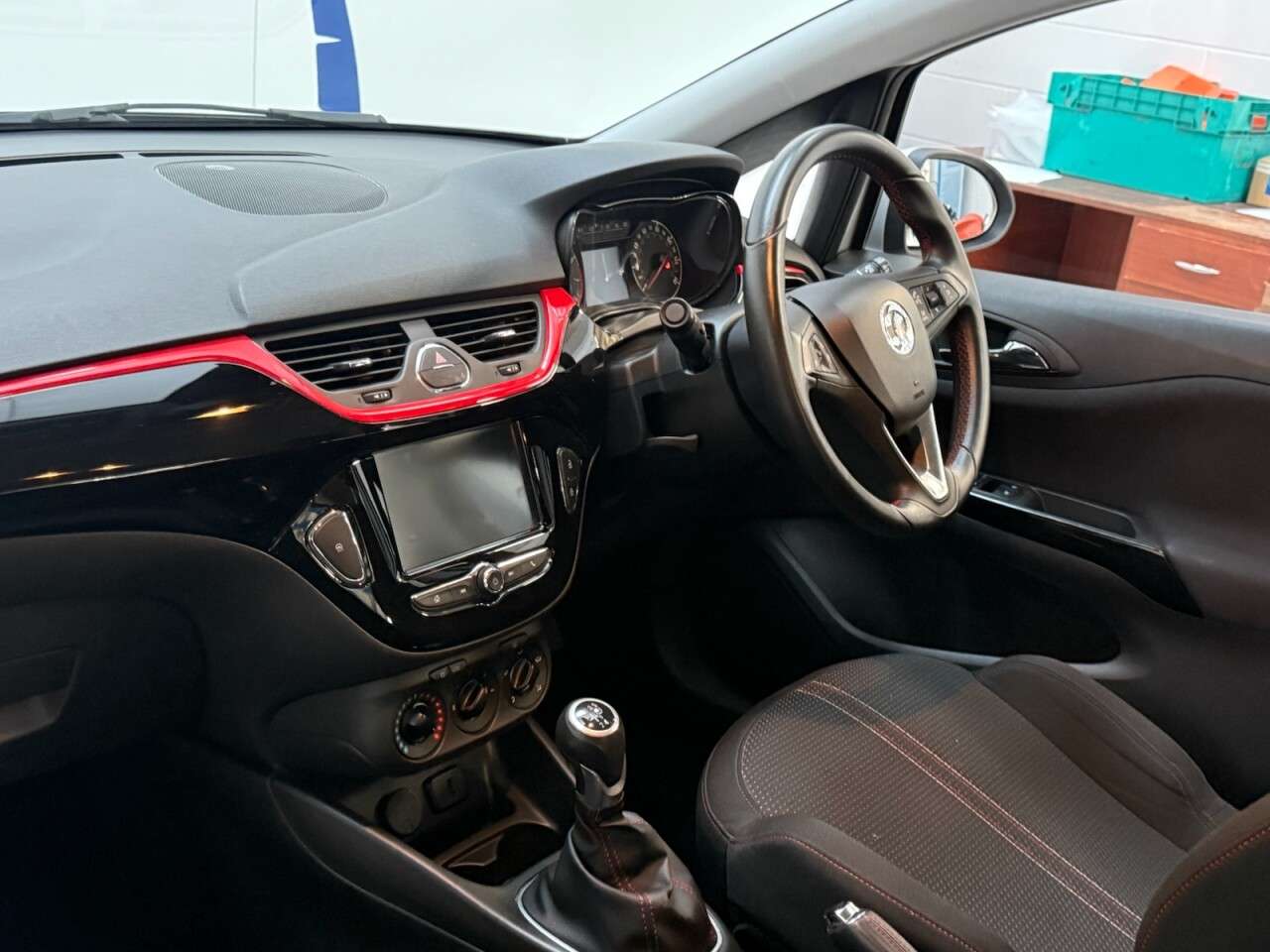 2017 VAUXHALL CORSA 2017 VAUXHALL CORSA