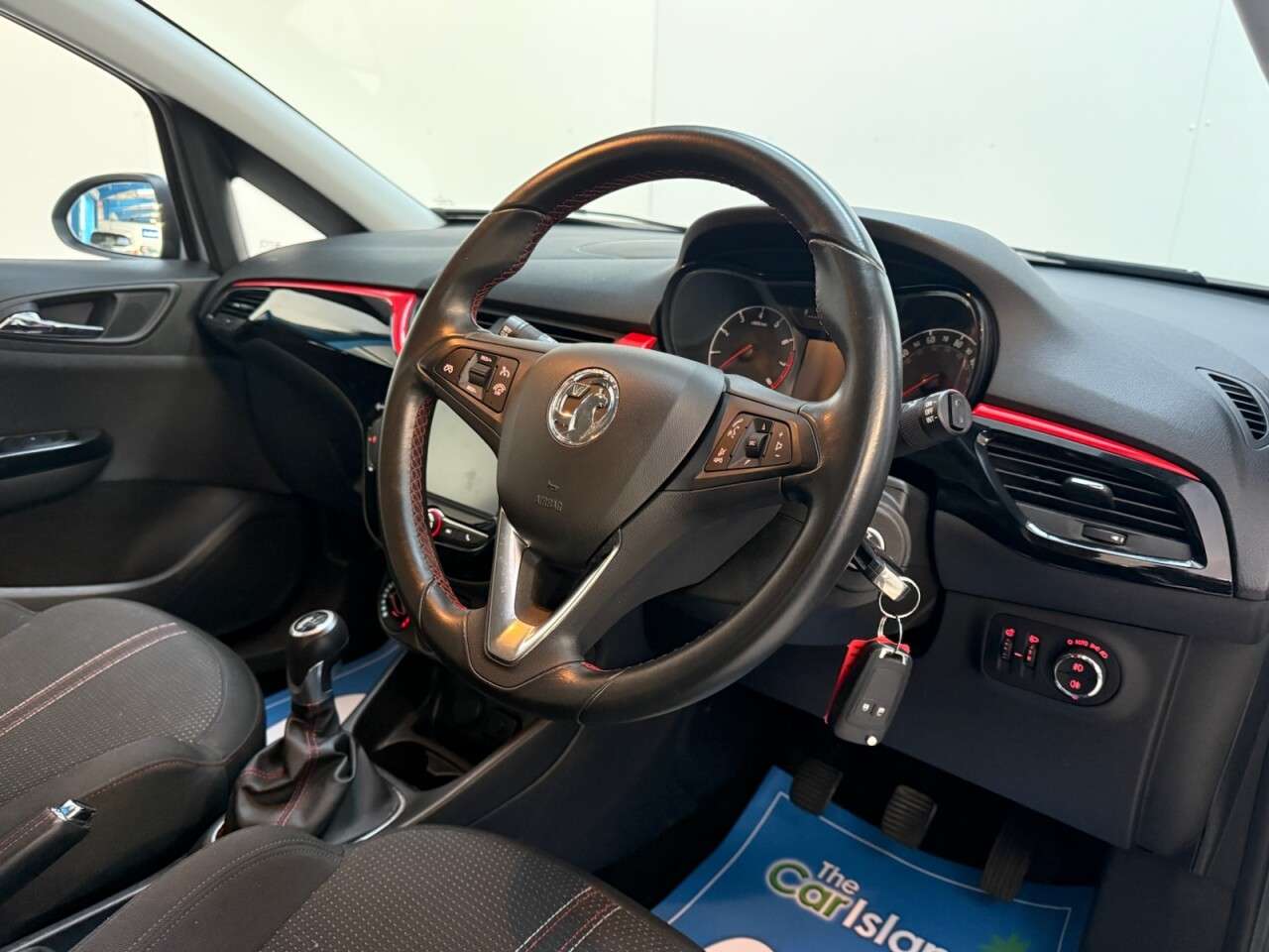 2017 VAUXHALL CORSA 2017 VAUXHALL CORSA