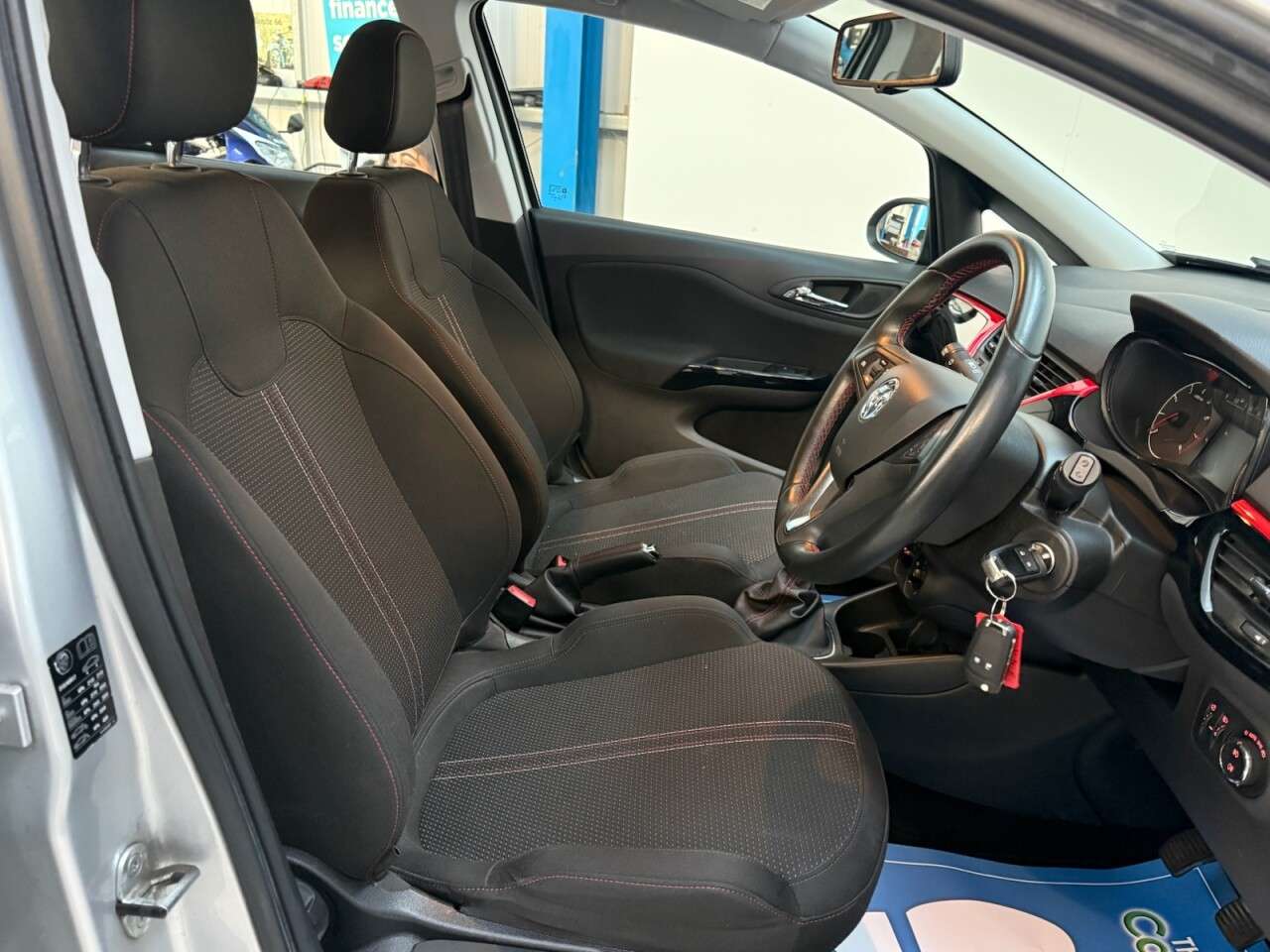 2017 VAUXHALL CORSA 2017 VAUXHALL CORSA