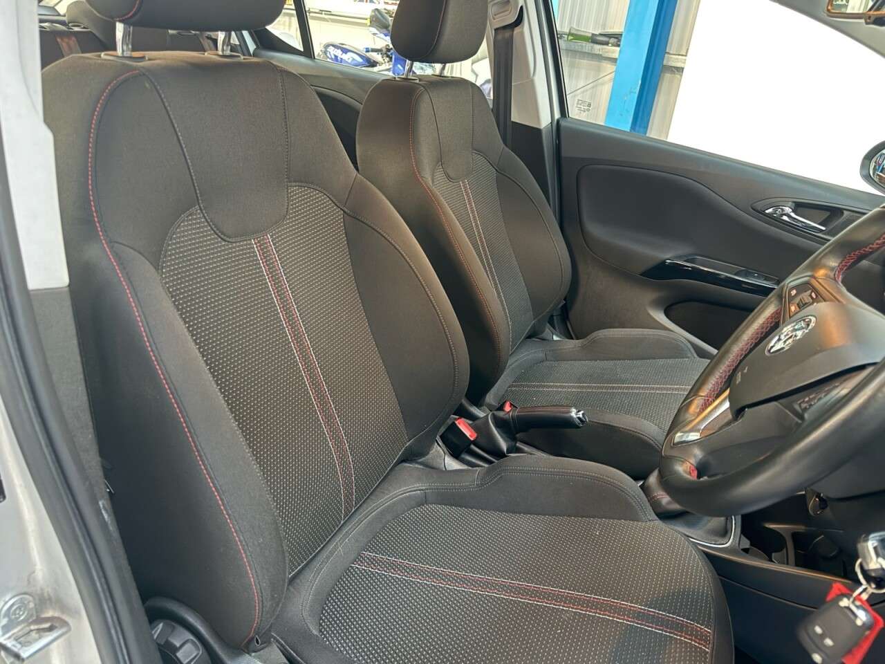 2017 VAUXHALL CORSA 2017 VAUXHALL CORSA