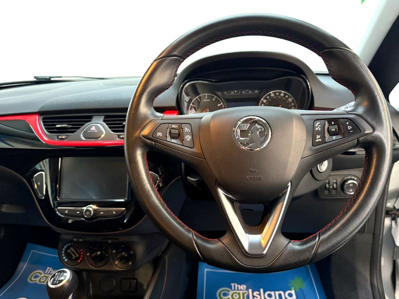 2017 VAUXHALL CORSA 2017 VAUXHALL CORSA