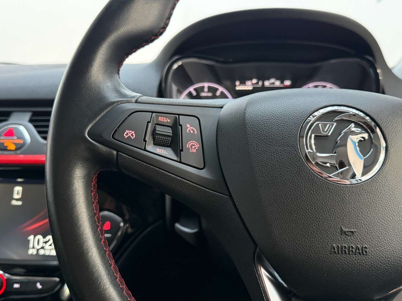 2017 VAUXHALL CORSA 2017 VAUXHALL CORSA