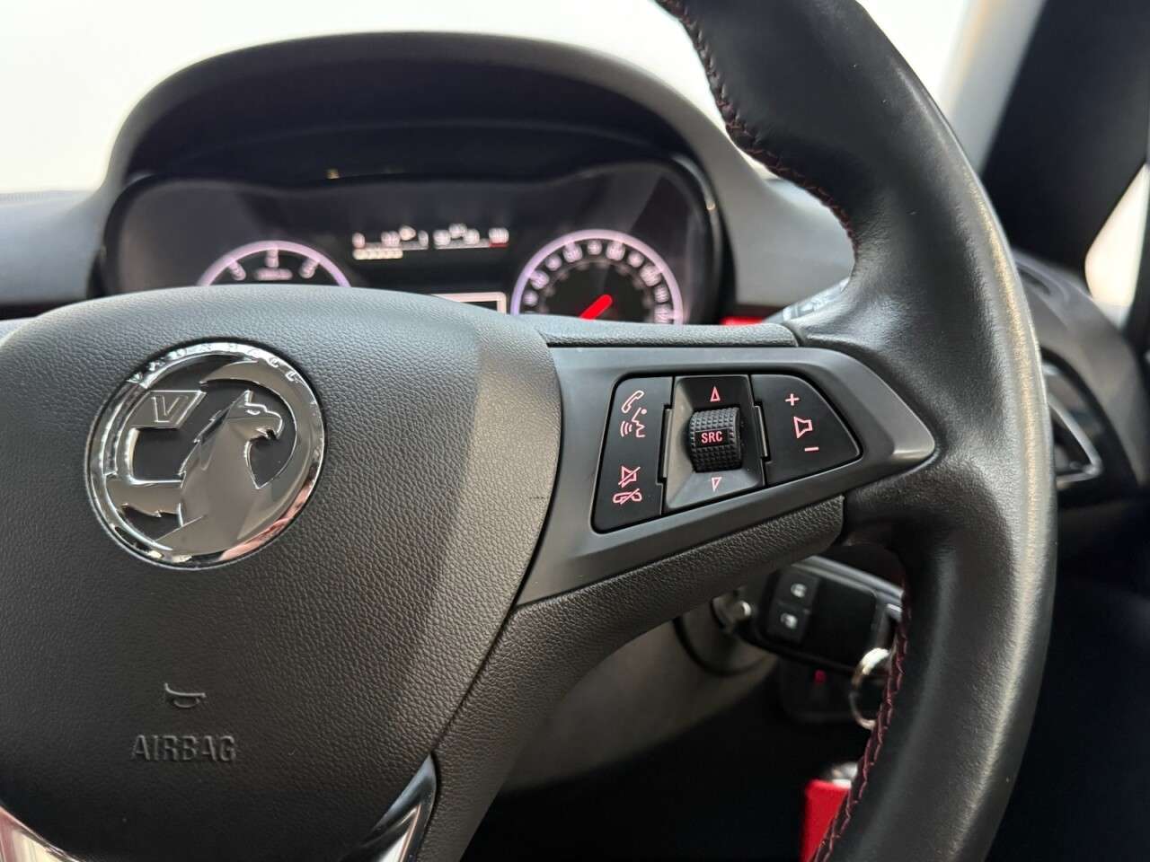 2017 VAUXHALL CORSA 2017 VAUXHALL CORSA