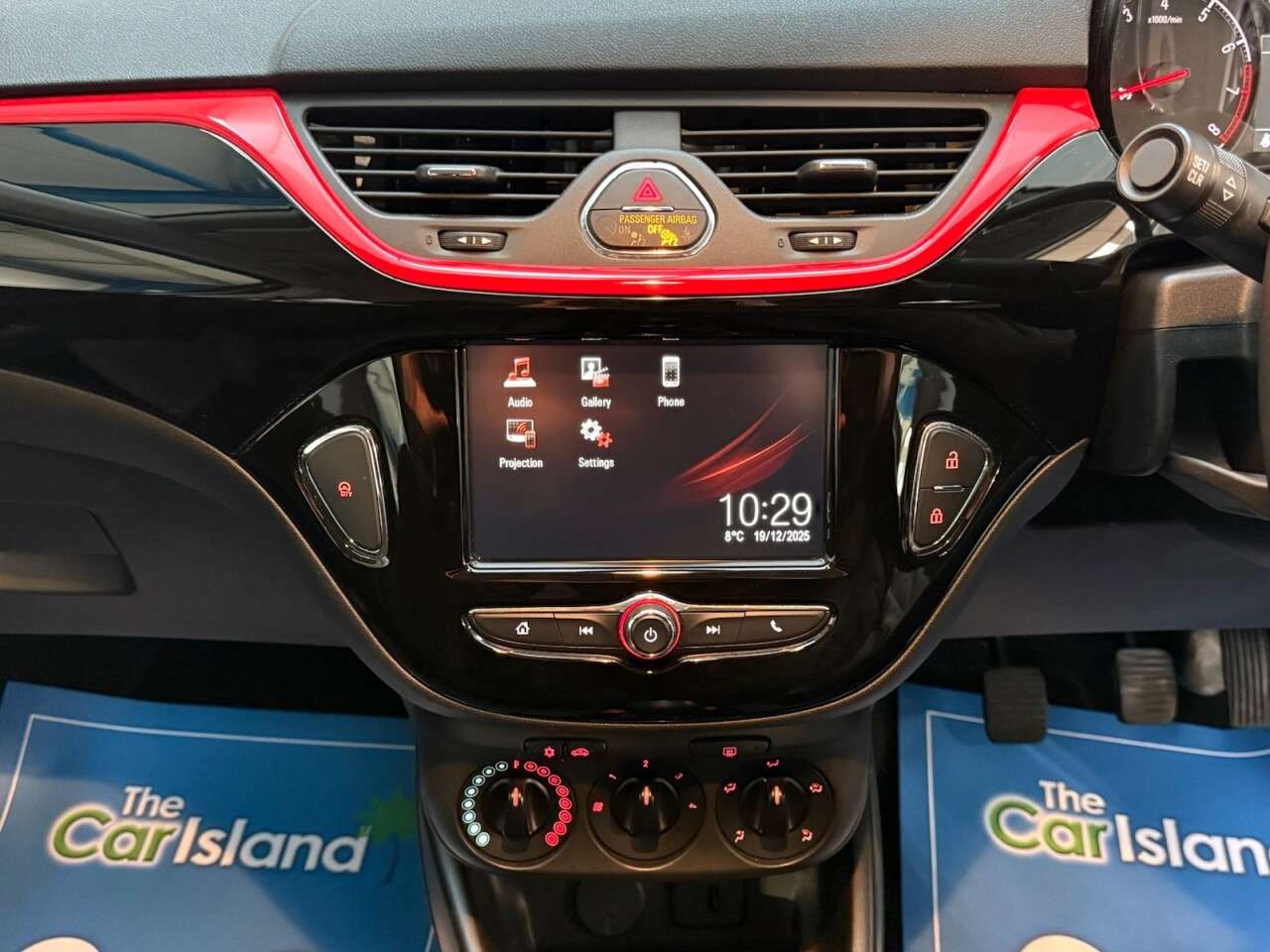 2017 VAUXHALL CORSA 2017 VAUXHALL CORSA