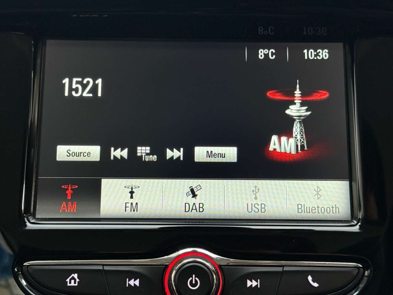 2017 VAUXHALL CORSA 2017 VAUXHALL CORSA