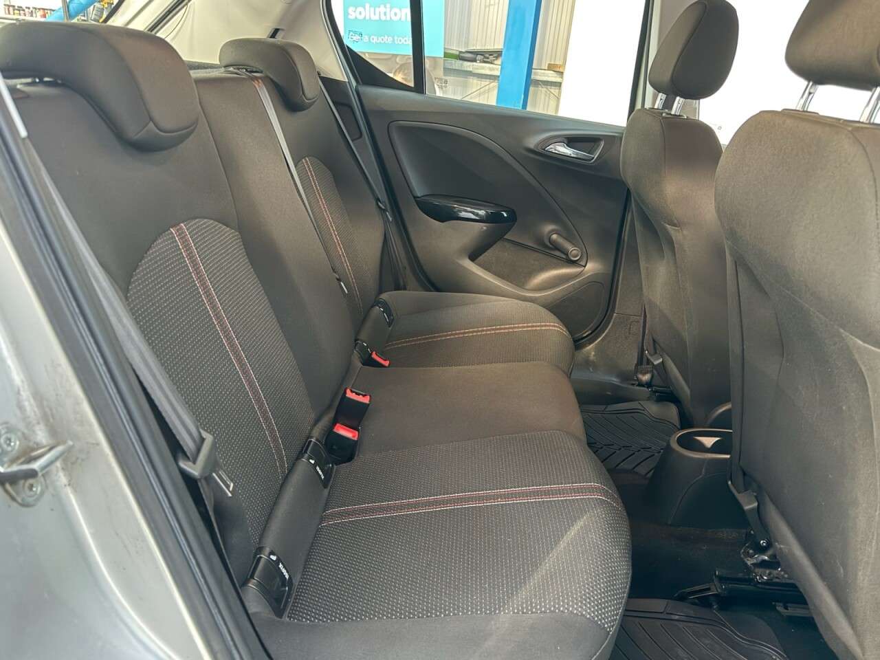 2017 VAUXHALL CORSA 2017 VAUXHALL CORSA