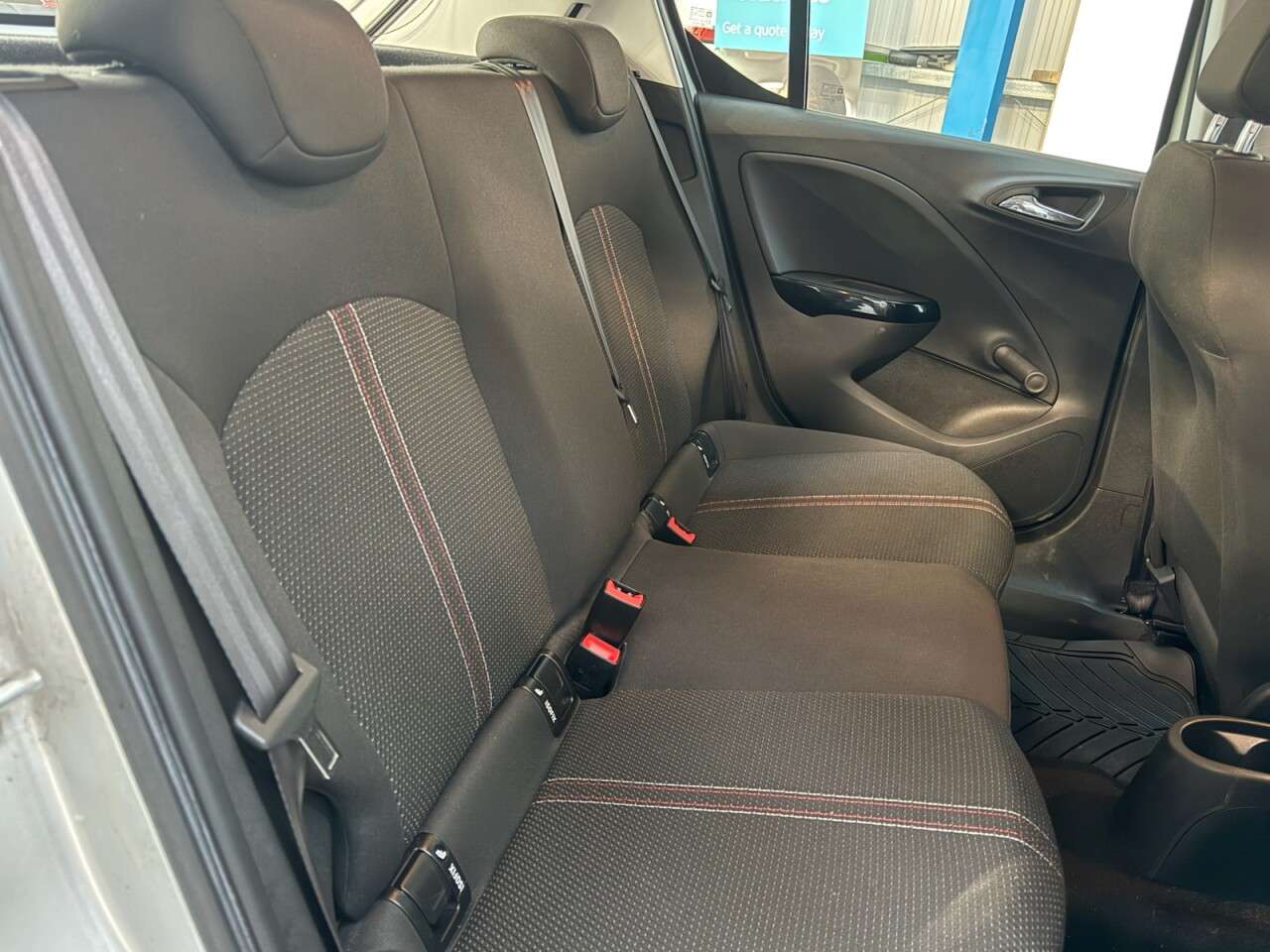 2017 VAUXHALL CORSA 2017 VAUXHALL CORSA