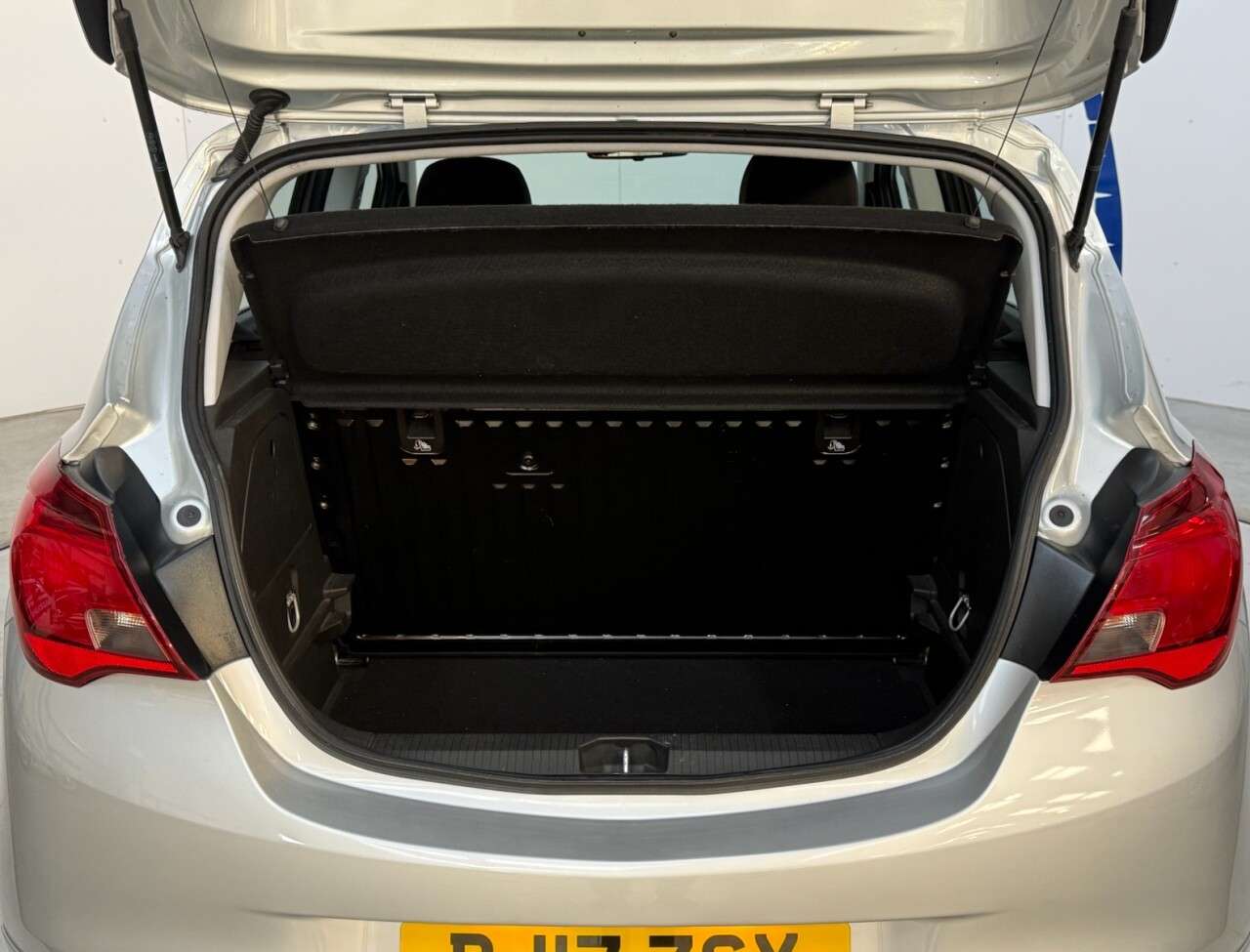 2017 VAUXHALL CORSA 2017 VAUXHALL CORSA