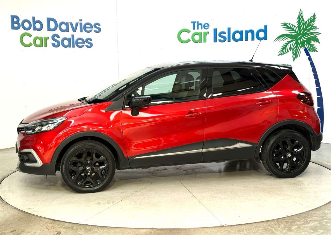 2017 RENAULT CAPTUR 2017 RENAULT CAPTUR