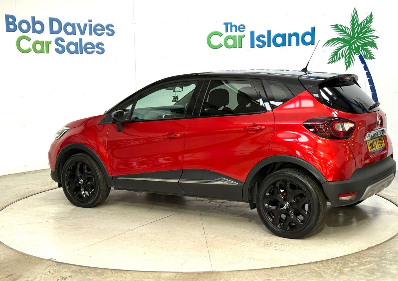 2017 RENAULT CAPTUR 2017 RENAULT CAPTUR