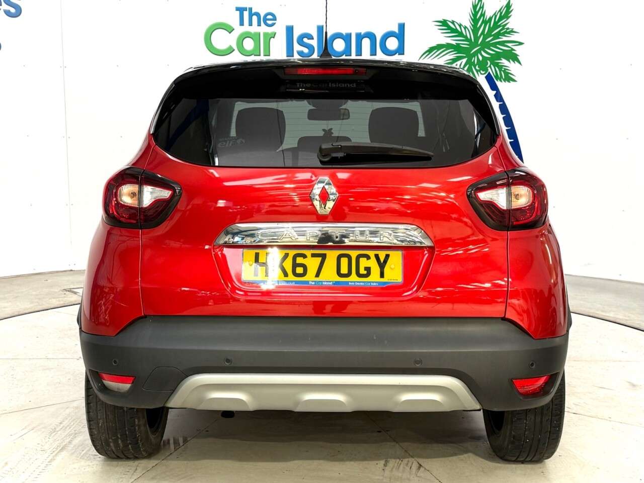 2017 RENAULT CAPTUR 2017 RENAULT CAPTUR